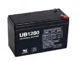 Figure 2.3.2 Example of SMF Battery 