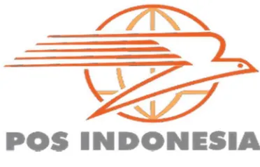 Gambar 4.1. Logo PT. Pos Indonesia   