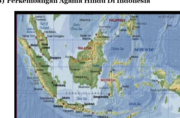 Gambar 3.9 Peta Indonesia