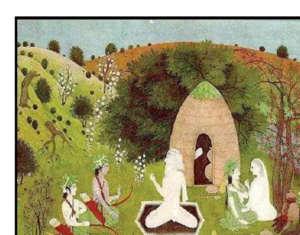 Gambar 4.3 Maharsi Atri