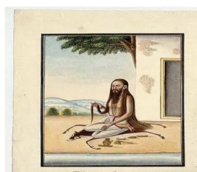 Gambar 4.4 Maharsi Bharadvaja
