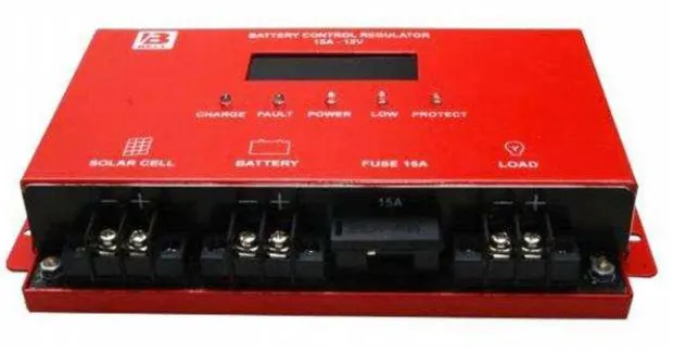 Gambar 2.6 Battery Control Regulator (BCR) [9]