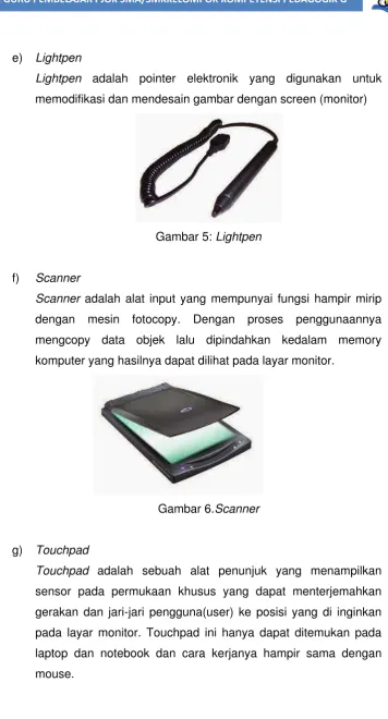 Gambar 6.Scanner 