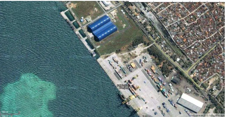 Gambar 1. Pelabuhan Panjang  