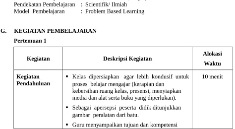gambar  peralatan dari batu.