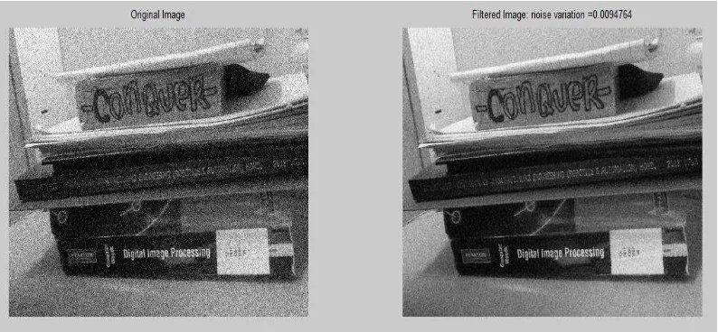 Figure 1.3: A grayscale image before and after a filtering process. 