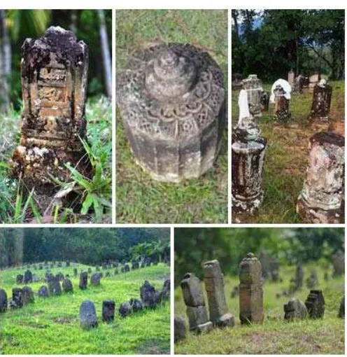 Gambar 4.1 Makam Mahligai 