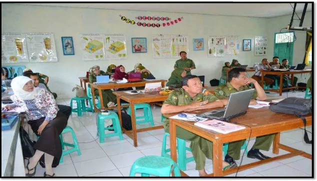 Gambar 4.2 Prestasi siwa SMAN 1 Gadingrejo 