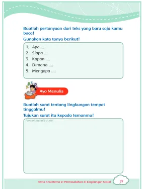 gambar. (Mengamati)