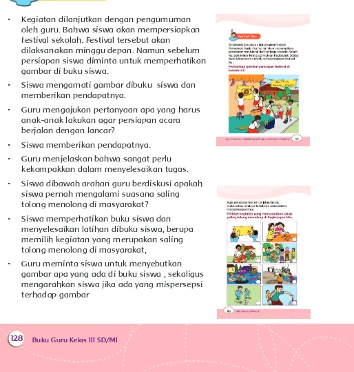 gambar di buku siswa. 