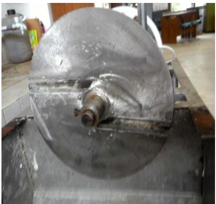 Gambar 4. Mata Pisau 