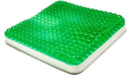 Figure 1.2: Gel cushion seat 