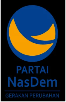 Gambar 3. Lambang Partai NasDem 