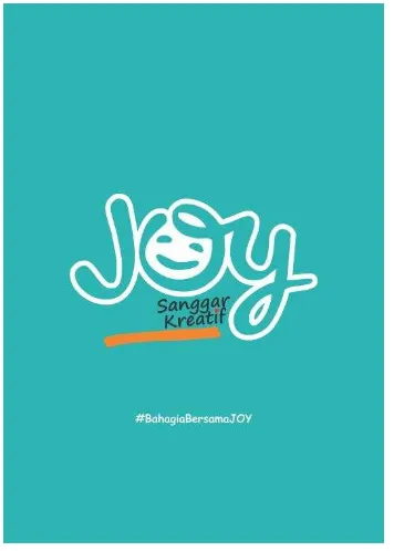 Gambar 16: Logo JOY Sanggar Kreatif 
