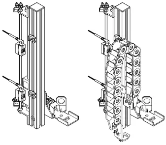 Gambar 4. Lifting Module 