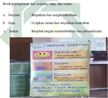 Gambar 4.5 Budaya Organisasi RSI Sakinah 