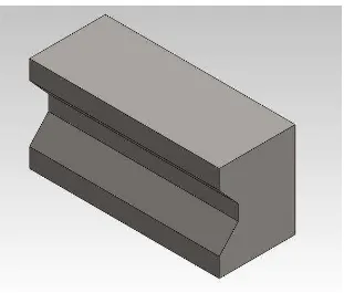Figure 1.1: ‘V’ block