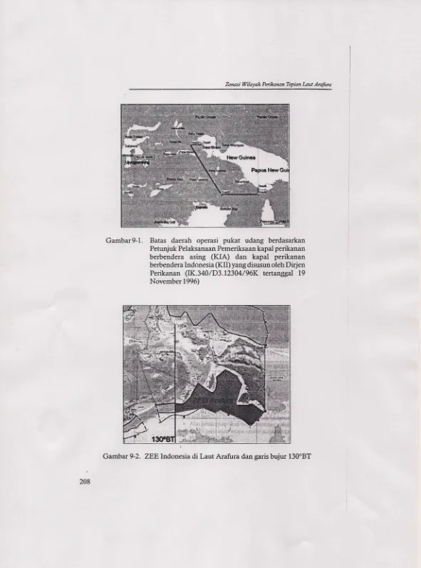 Gambar 9-1.BatasPetunjuk Pelaksanaan Pemeriksaan kapal perikanan