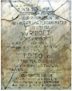 Gambar 8.2  Poster Toneel