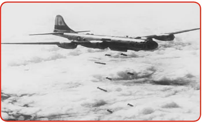 Gambar 7.1 Salah satu pesawat tempur yang digunakan Belanda ketika melakukan Agresi  
