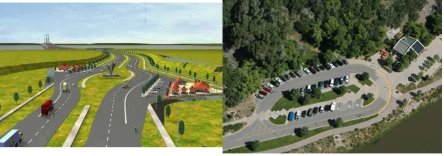 Gambar 1.5. : Rest Area 