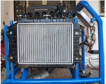 Gambar 3.2. Radiator 