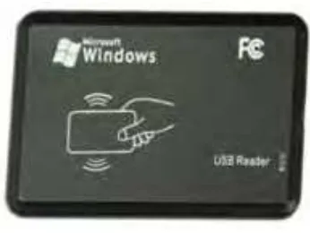 Figure 2.1: RFID Reader 