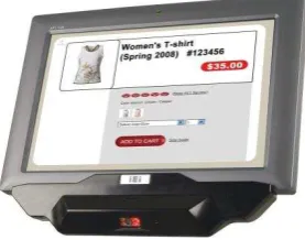 Figure 1.1: Barcode Scanner 