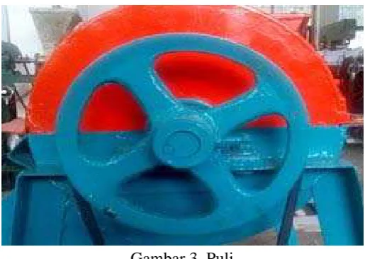Gambar 2. Motor bakar 