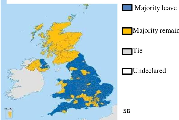 Gambar 3.4 Result UK votes to the UE 