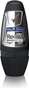 Gambar 4.2 Rexona Men Invisible Dry Roll-on 