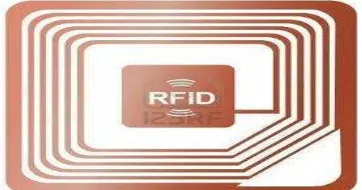 Gambar 1.  Label RFID 