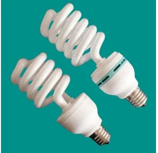 Figure 1.1: Example power saving light bulbs 