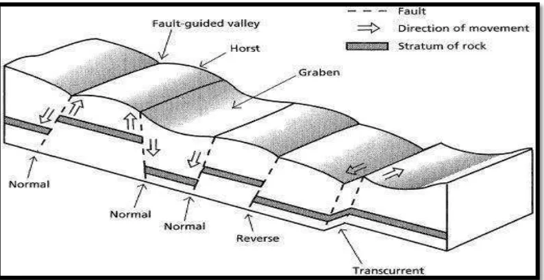 Gambar 4. Skema sebuah sistem geothermal yang ideal (Dickson, dkk., 2004). 