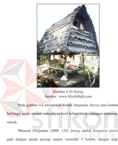 Gambar 4.10 Jineng 
