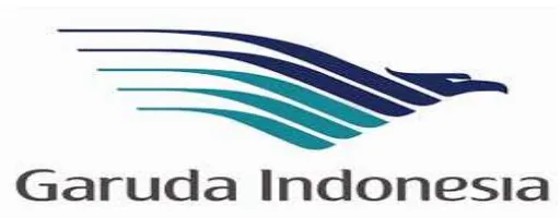 Gambar II.1. Logo PT. Garuda Indonesia (Persero) Tbk. Medan 