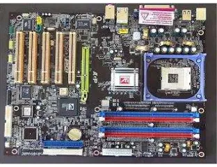 Gambar 10: Mainboard 