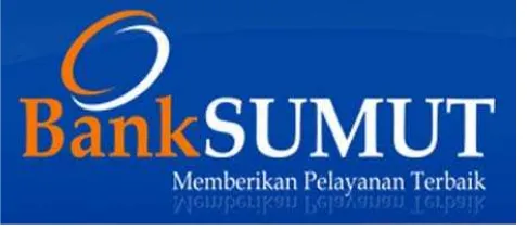 Gambar 2.1  Logo PT. Bank Sumut 
