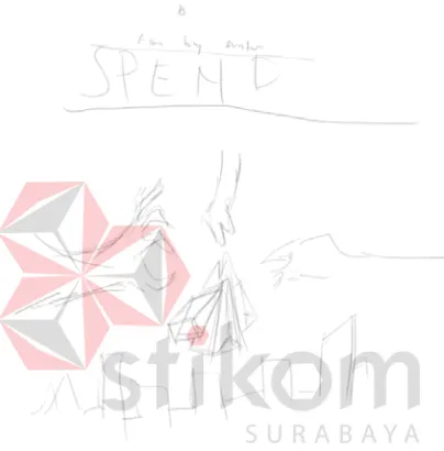 Gambar 3.7 Sketsa Poster 