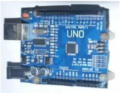 Gambar 2.1 Arduino Uno