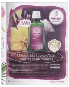 Gambar 10.. Iklan Parfuum Onagre 
