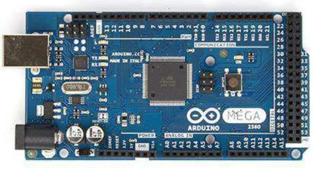 Gambar 2.4 Board Arduino Mega2560 