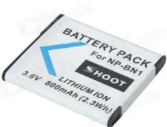 Gambar 2.1 Battery Lithium-Ion 
