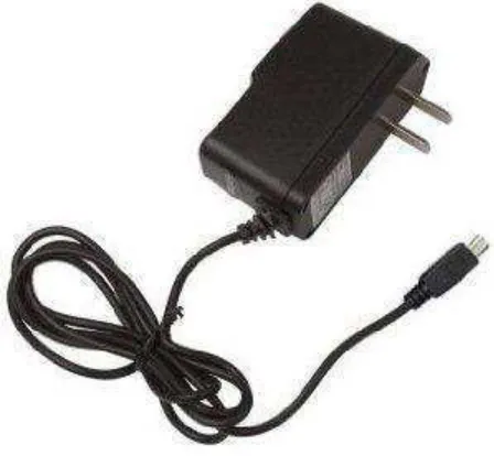 Gambar 2.9 Charger Pada Handphone 