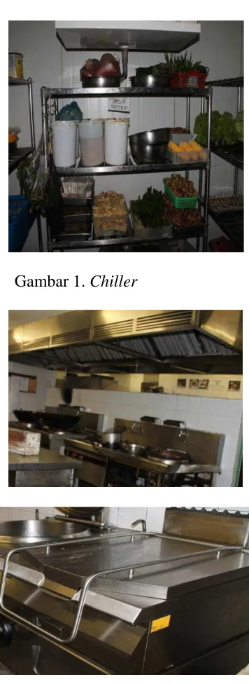 Gambar 2. Dry Store