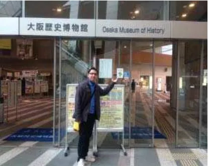 Gambar 8 :  Osaka Museum of History  
