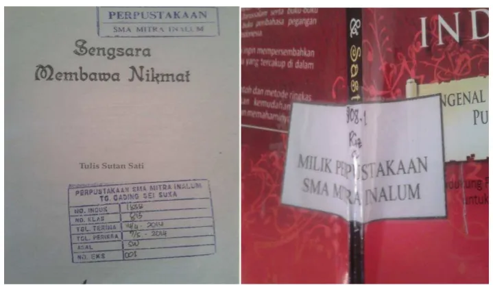 Gambar 7. Lemari Katalog 