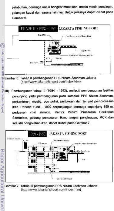 Gambar 6. Gambar 6. Tahap II pembangunan PPS Nizam Zachman Jakarta 