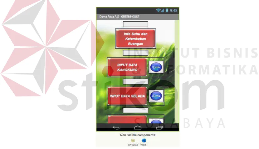 Gambar 3.6 Desain Screen 2 Aplikasi 