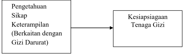 Gambar 2.2.  Kerangka Konsep Penelitian 